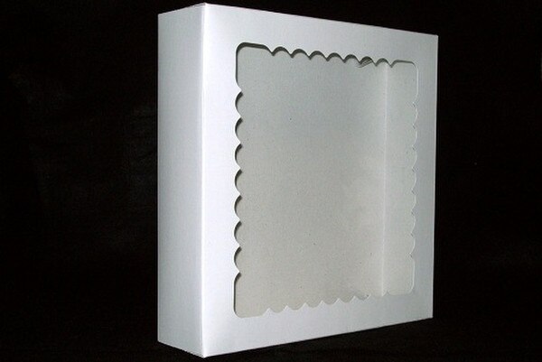 Cake BX 10x10x2.5
