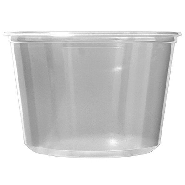 Container Deli, 16oz Clear (Prokal) | Discus Supply Co